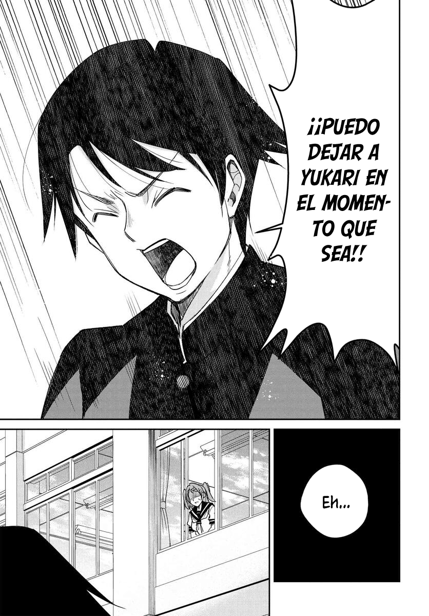 Read Hametsu No Kanojo ES Manga Online