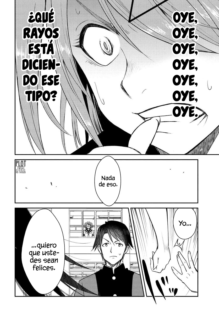 Read Hametsu No Kanojo ES Manga Online