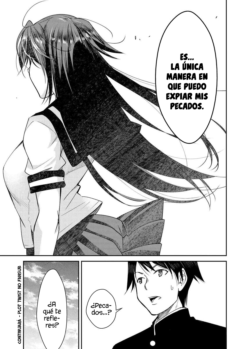 Read Hametsu No Kanojo ES Manga Online