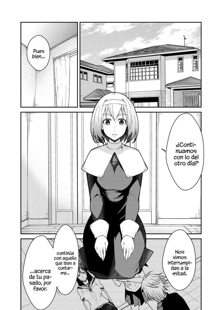 Read Hametsu No Kanojo ES Manga Online