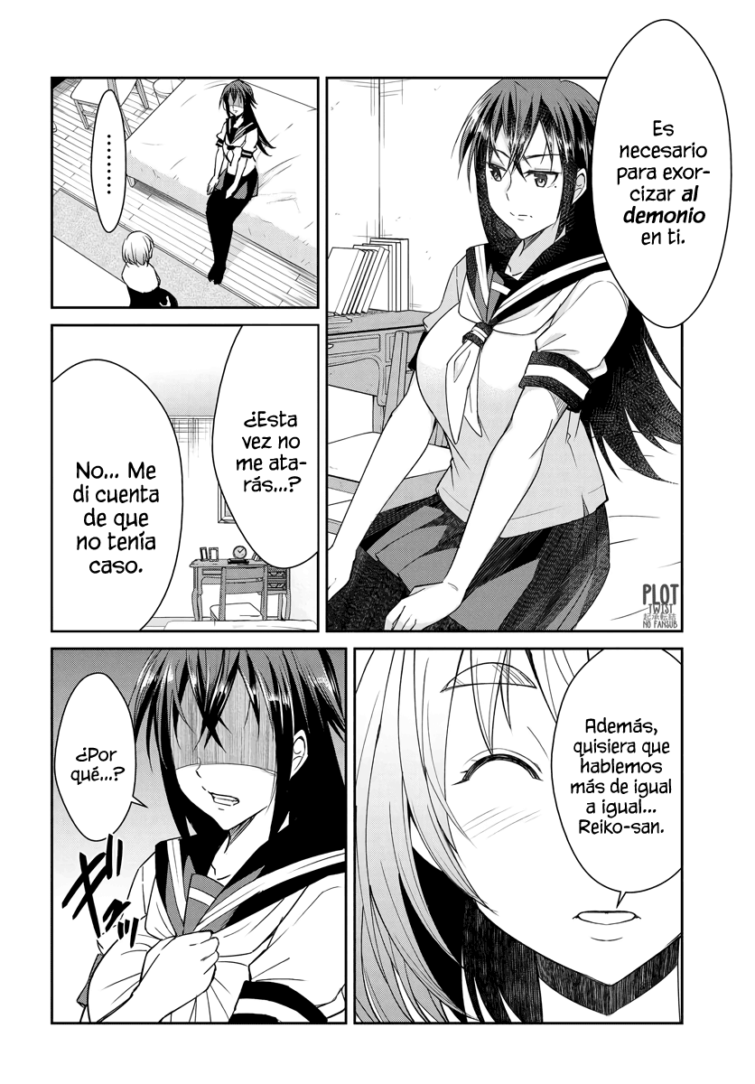 Read Hametsu No Kanojo ES Manga Online