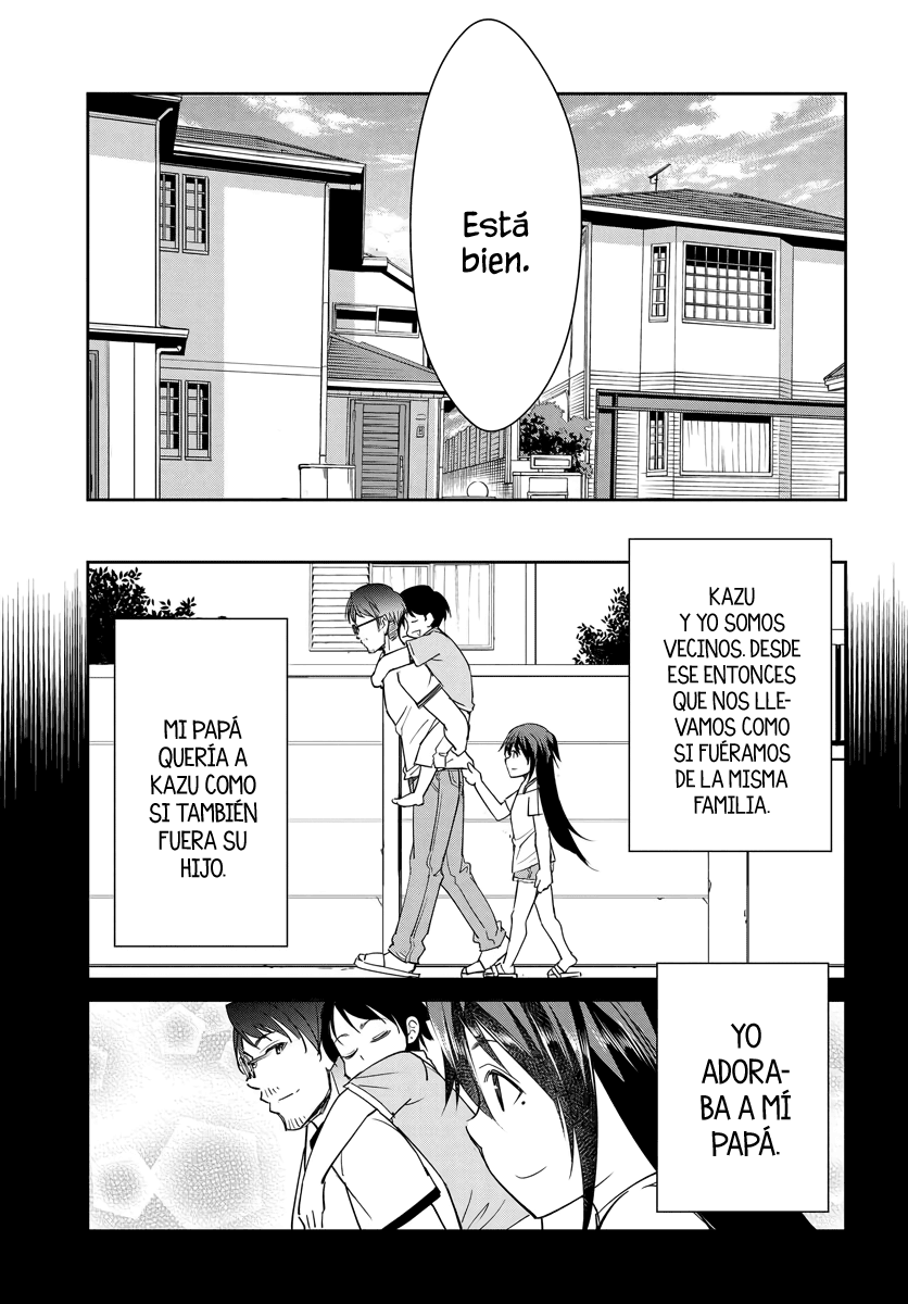 Read Hametsu No Kanojo ES Manga Online