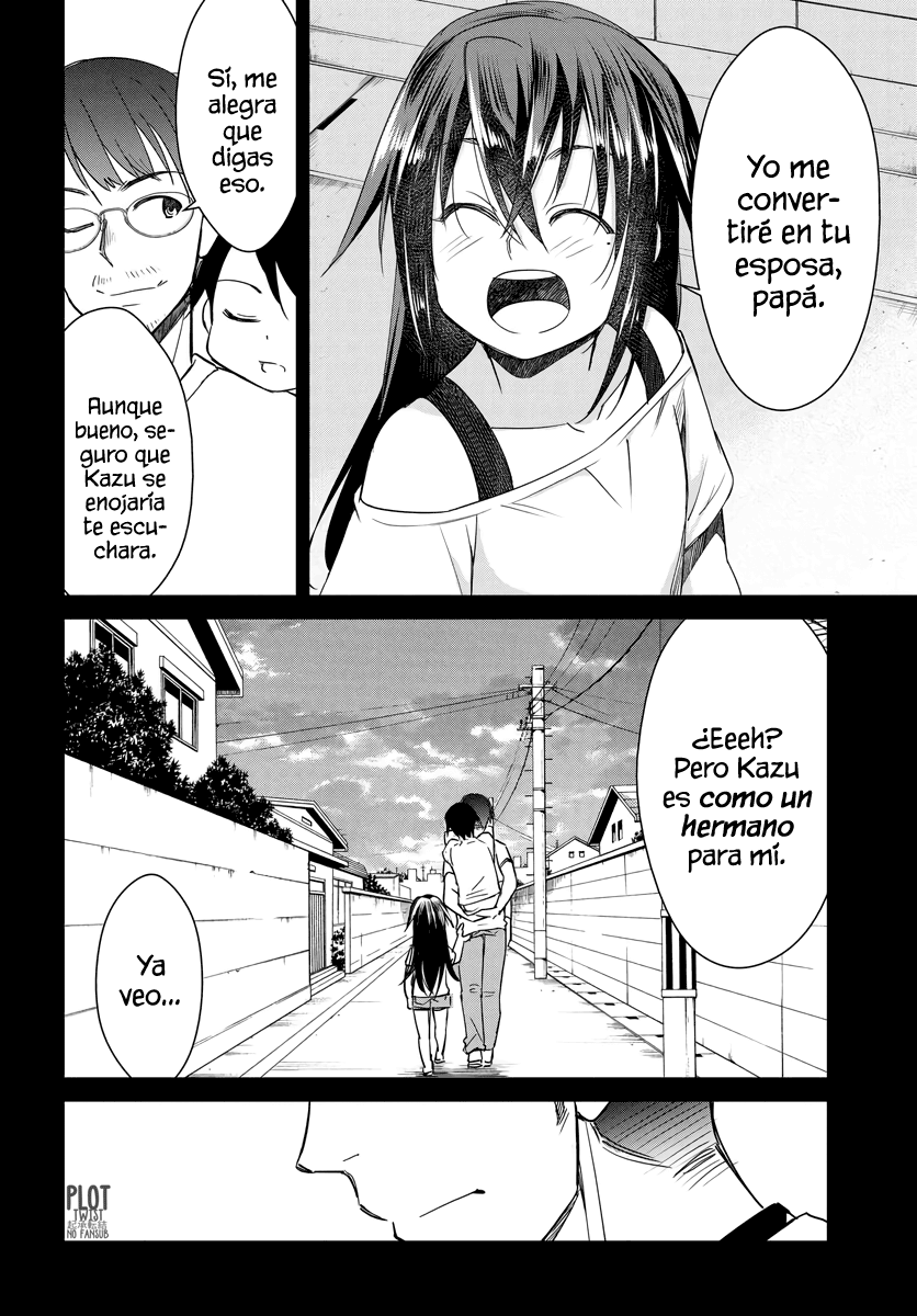 Read Hametsu No Kanojo ES Manga Online