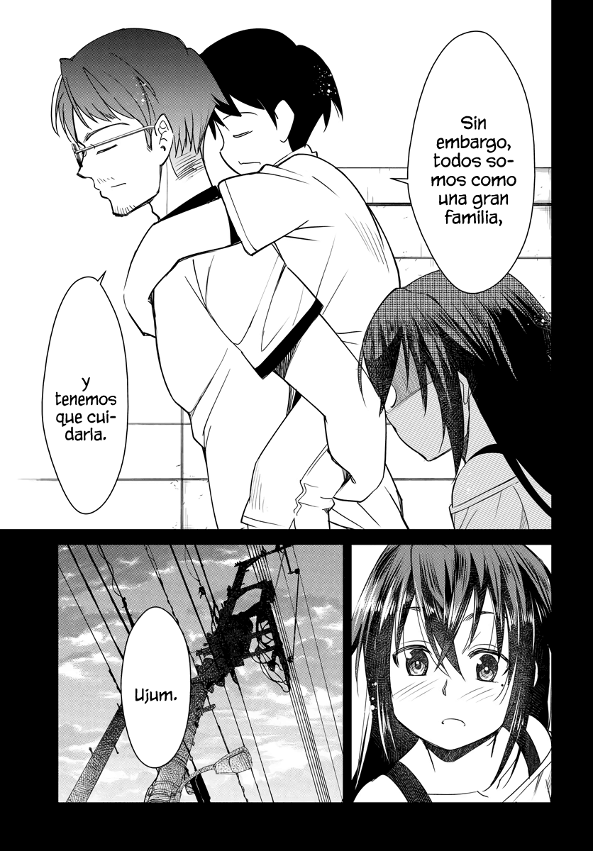 Read Hametsu No Kanojo ES Manga Online