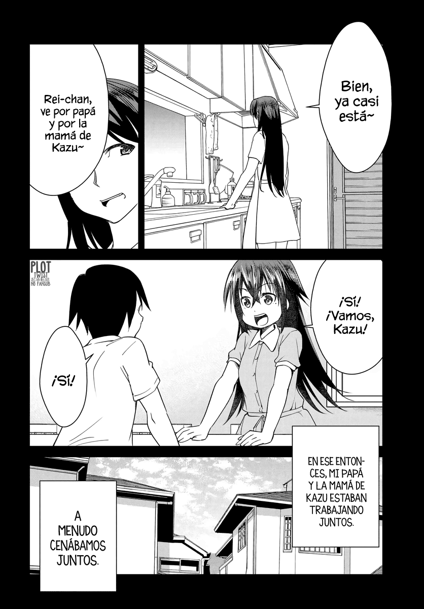 Read Hametsu No Kanojo ES Manga Online
