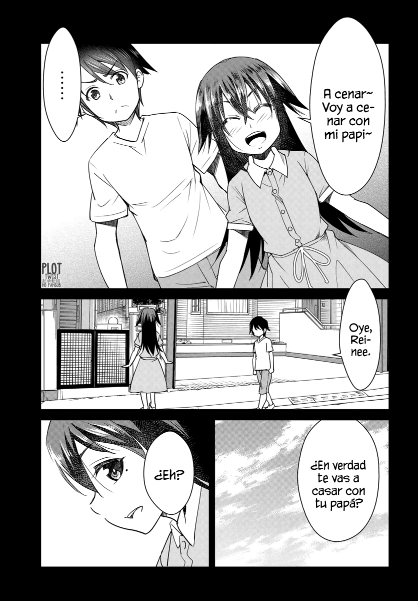 Read Hametsu No Kanojo ES Manga Online
