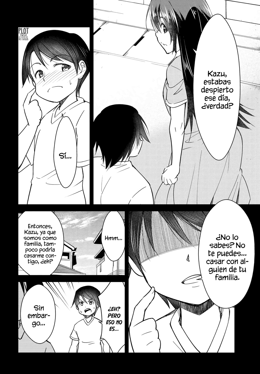 Read Hametsu No Kanojo ES Manga Online