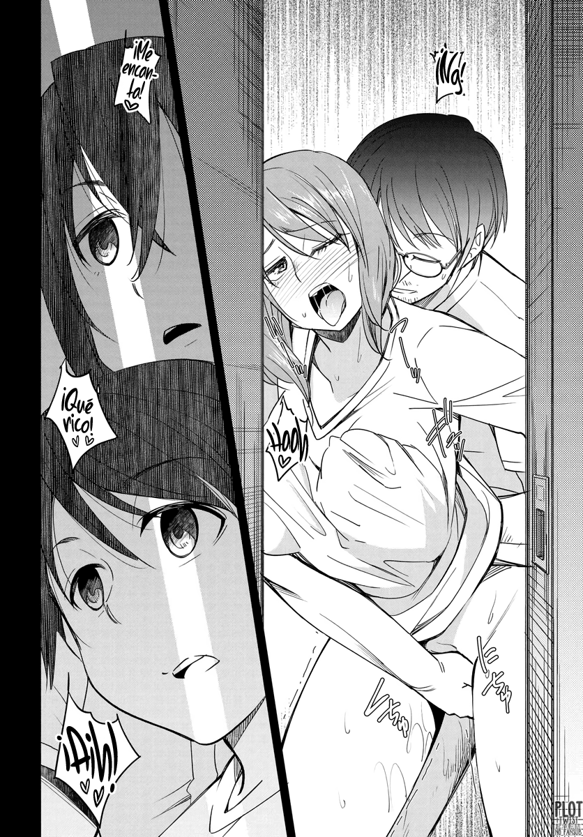 Read Hametsu No Kanojo ES Manga Online