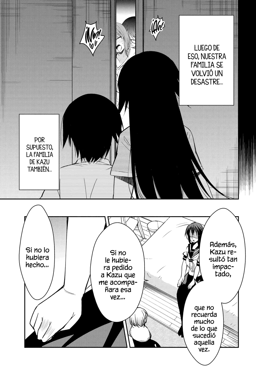 Read Hametsu No Kanojo ES Manga Online