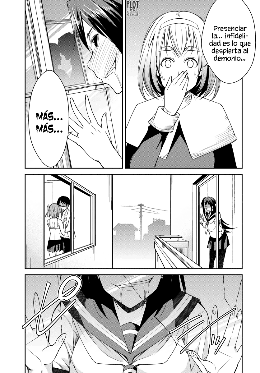 Read Hametsu No Kanojo ES Manga Online