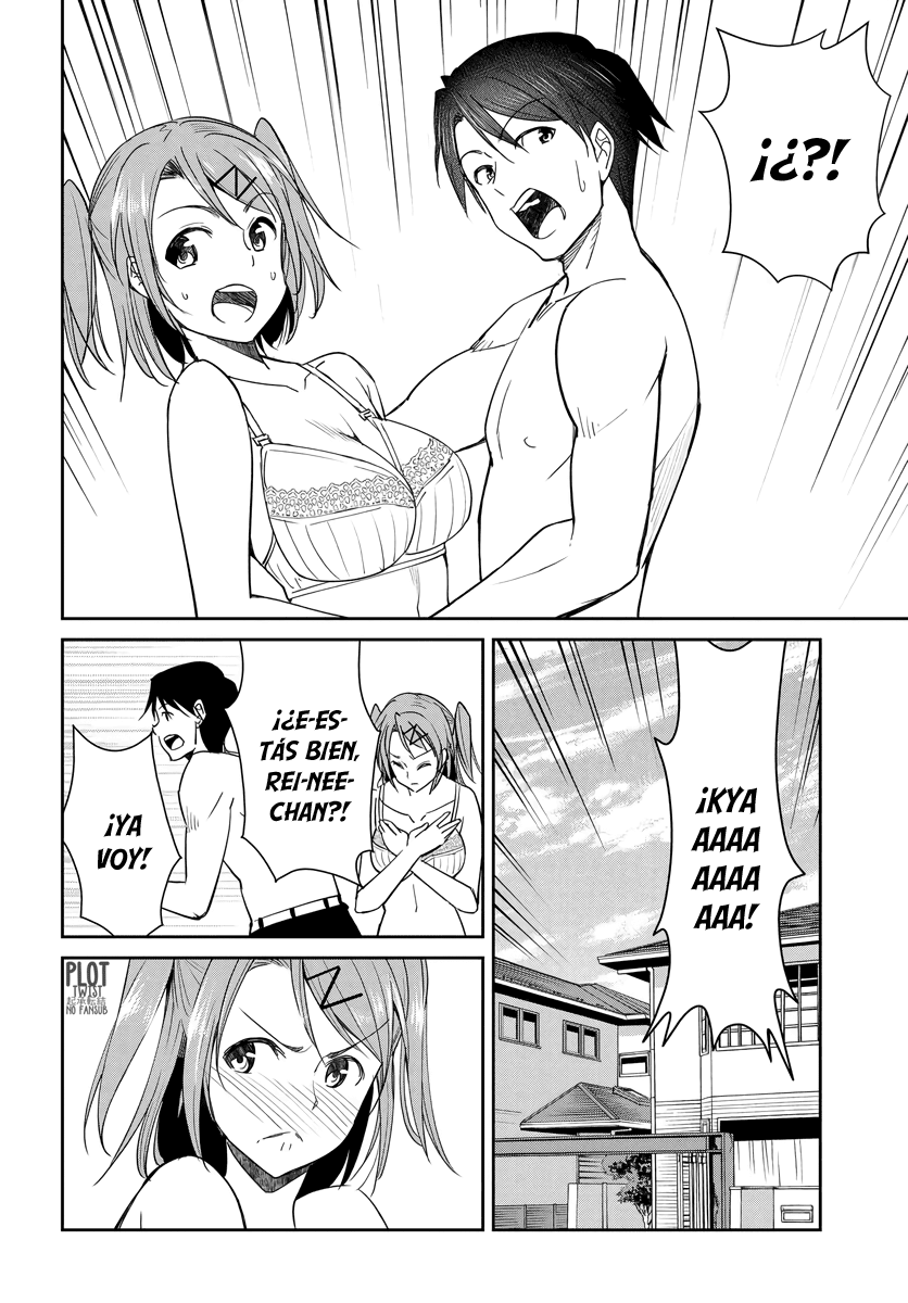 Read Hametsu No Kanojo ES Manga Online