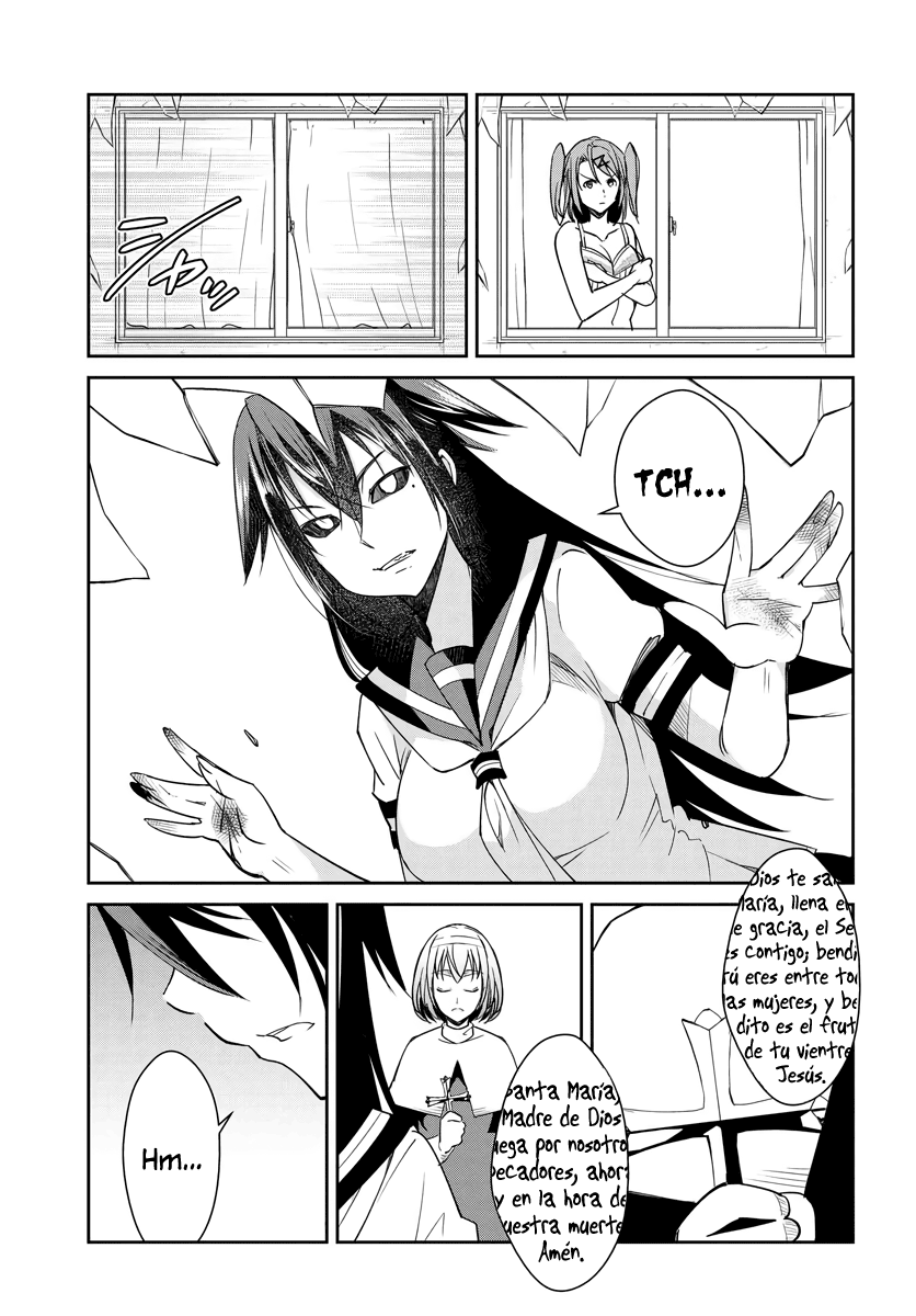 Read Hametsu No Kanojo ES Manga Online