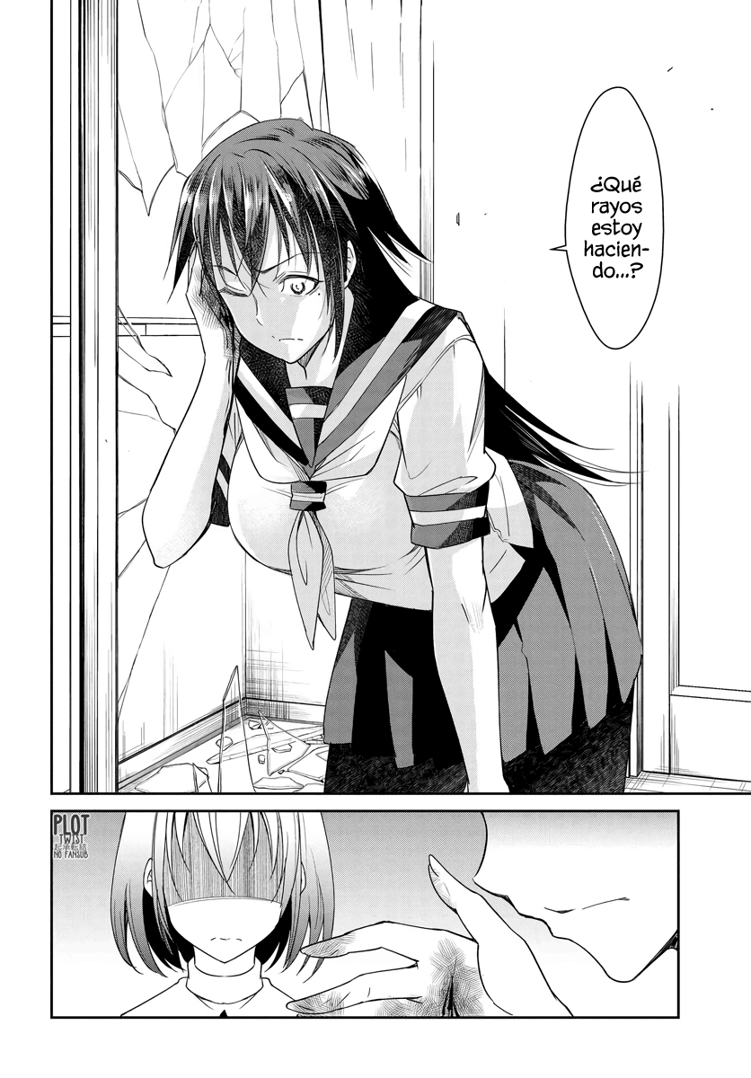 Read Hametsu No Kanojo ES Manga Online