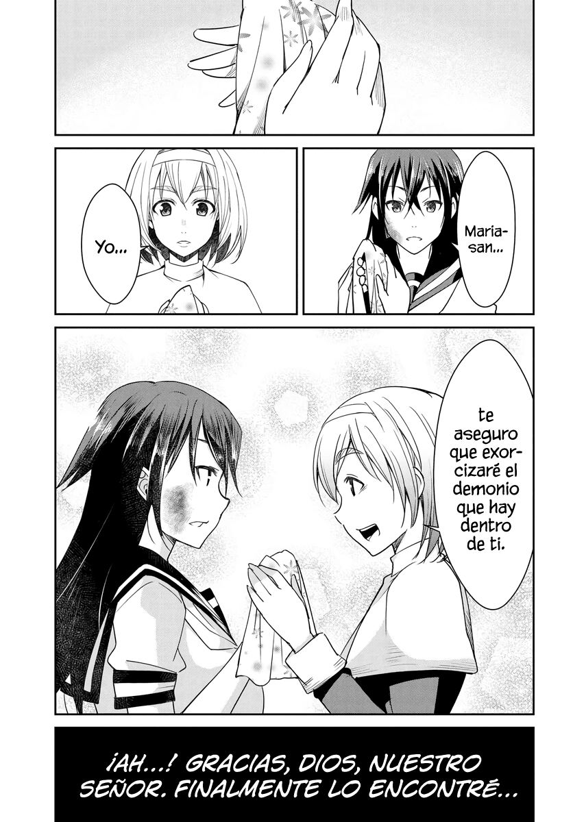 Read Hametsu No Kanojo ES Manga Online