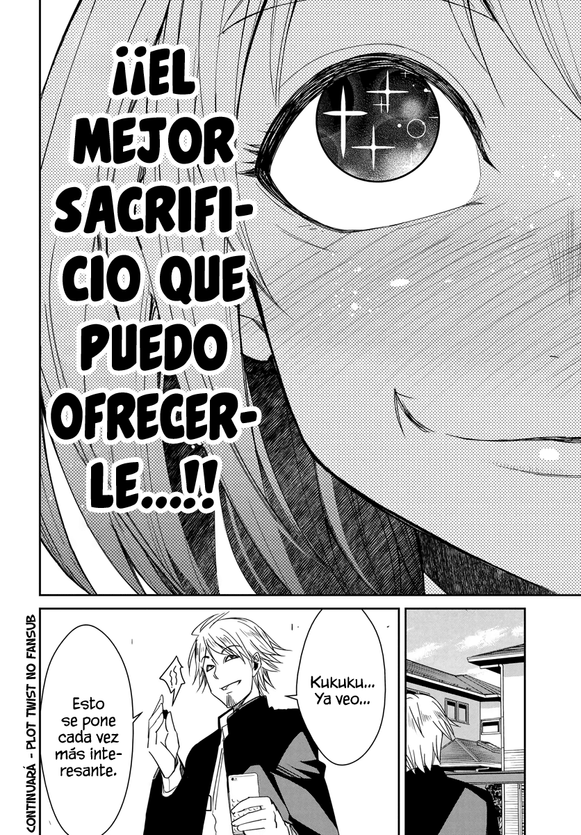 Read Hametsu No Kanojo ES Manga Online