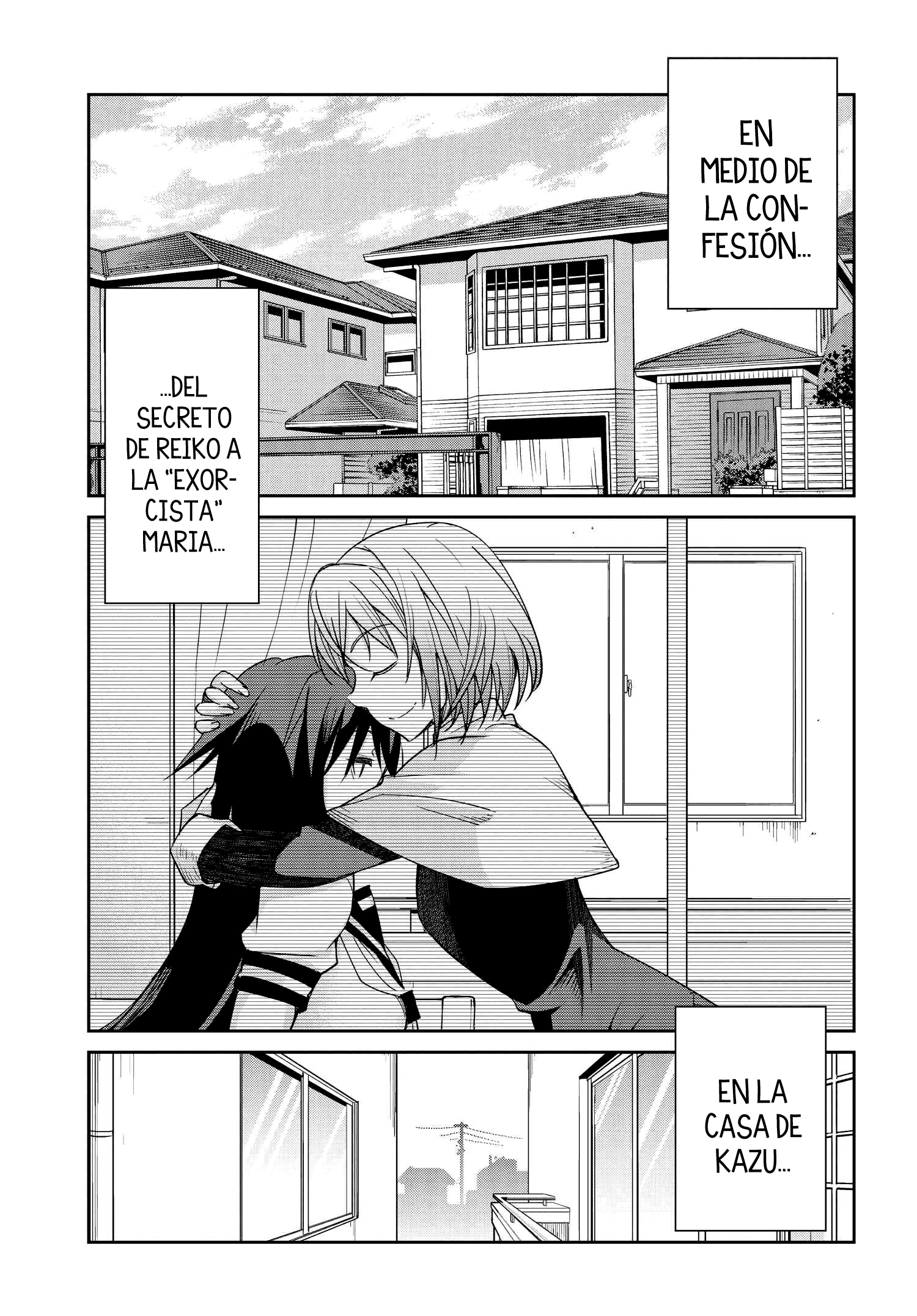 Read Hametsu No Kanojo ES Manga Online