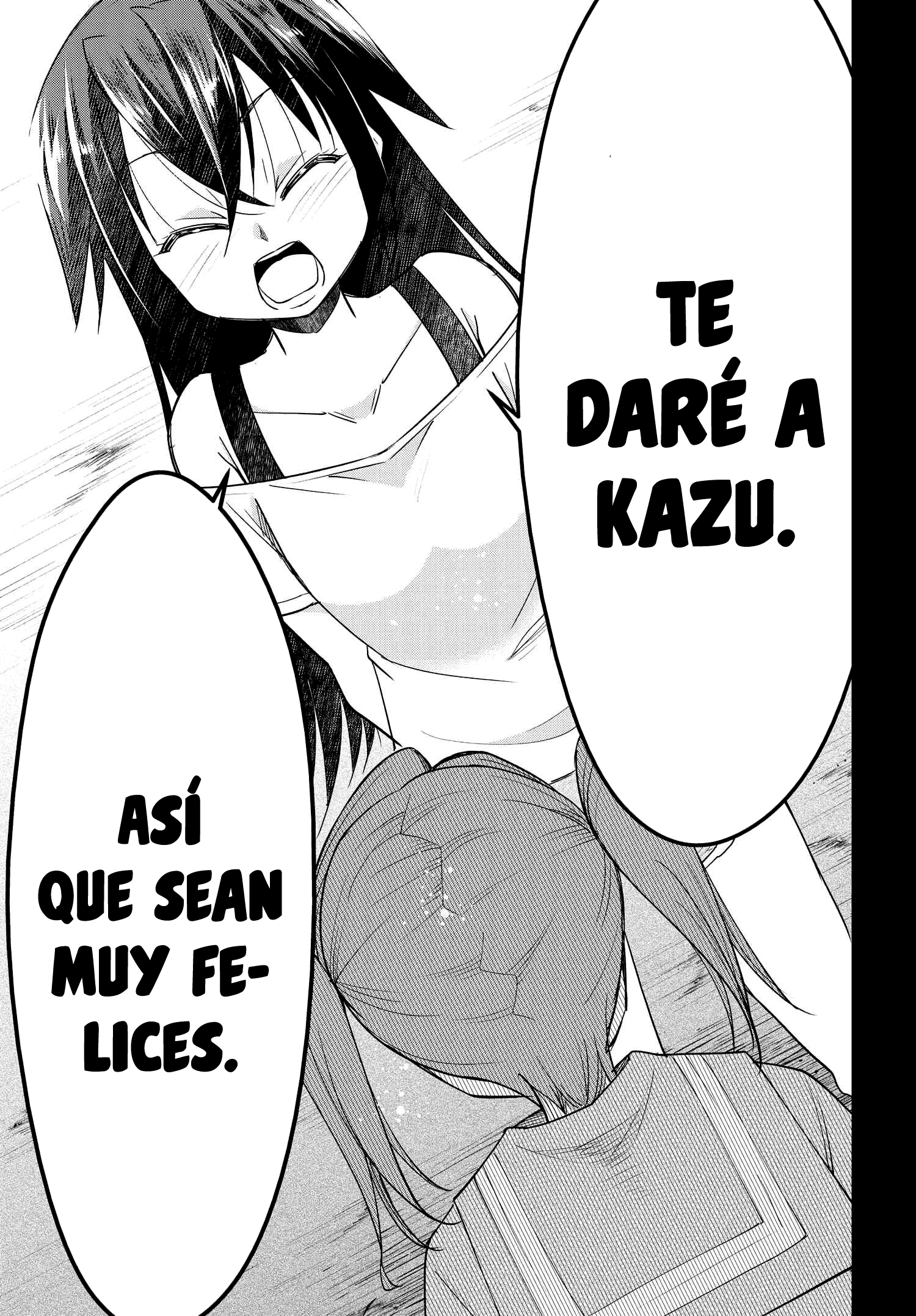 Read Hametsu No Kanojo ES Manga Online