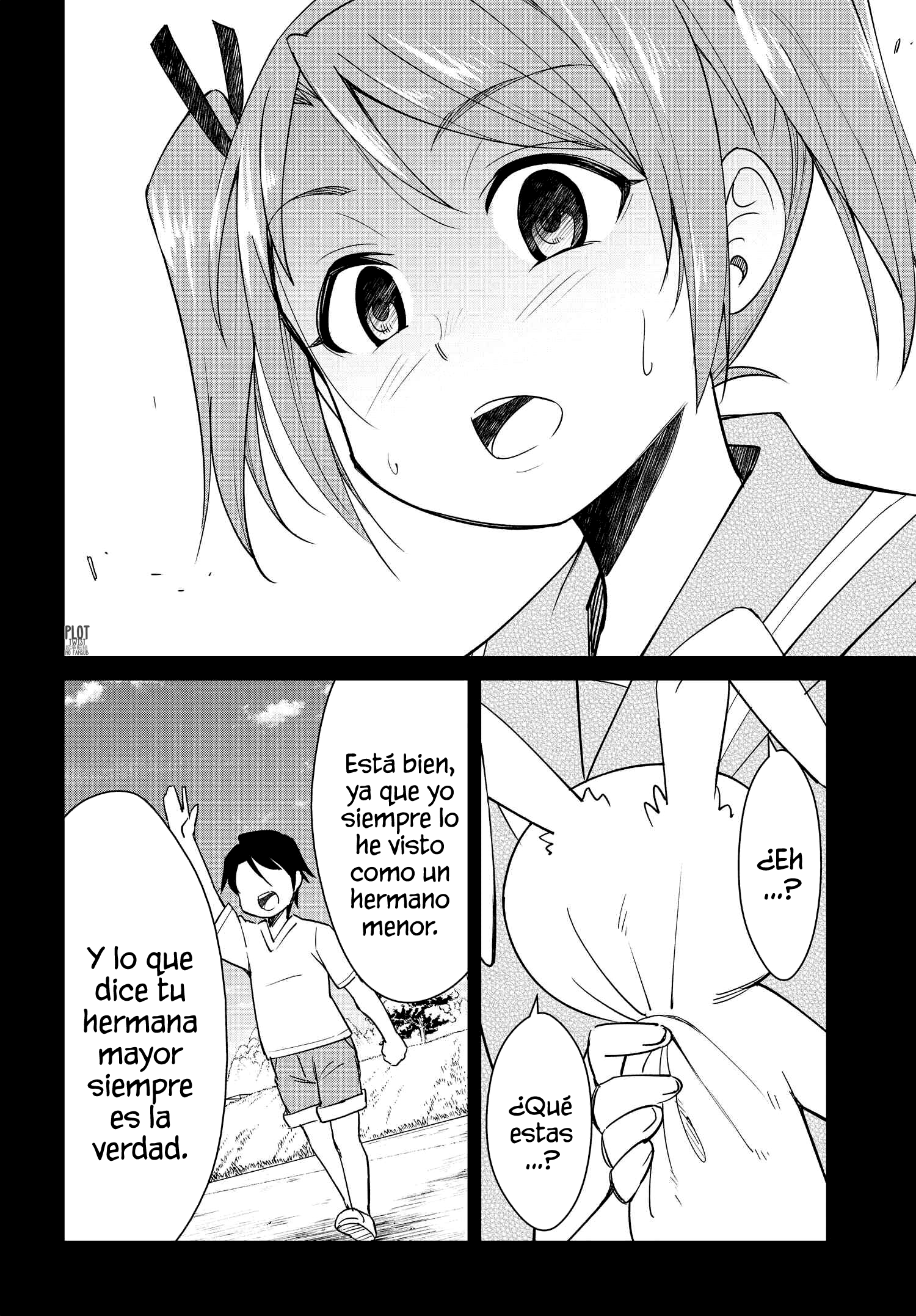 Read Hametsu No Kanojo ES Manga Online