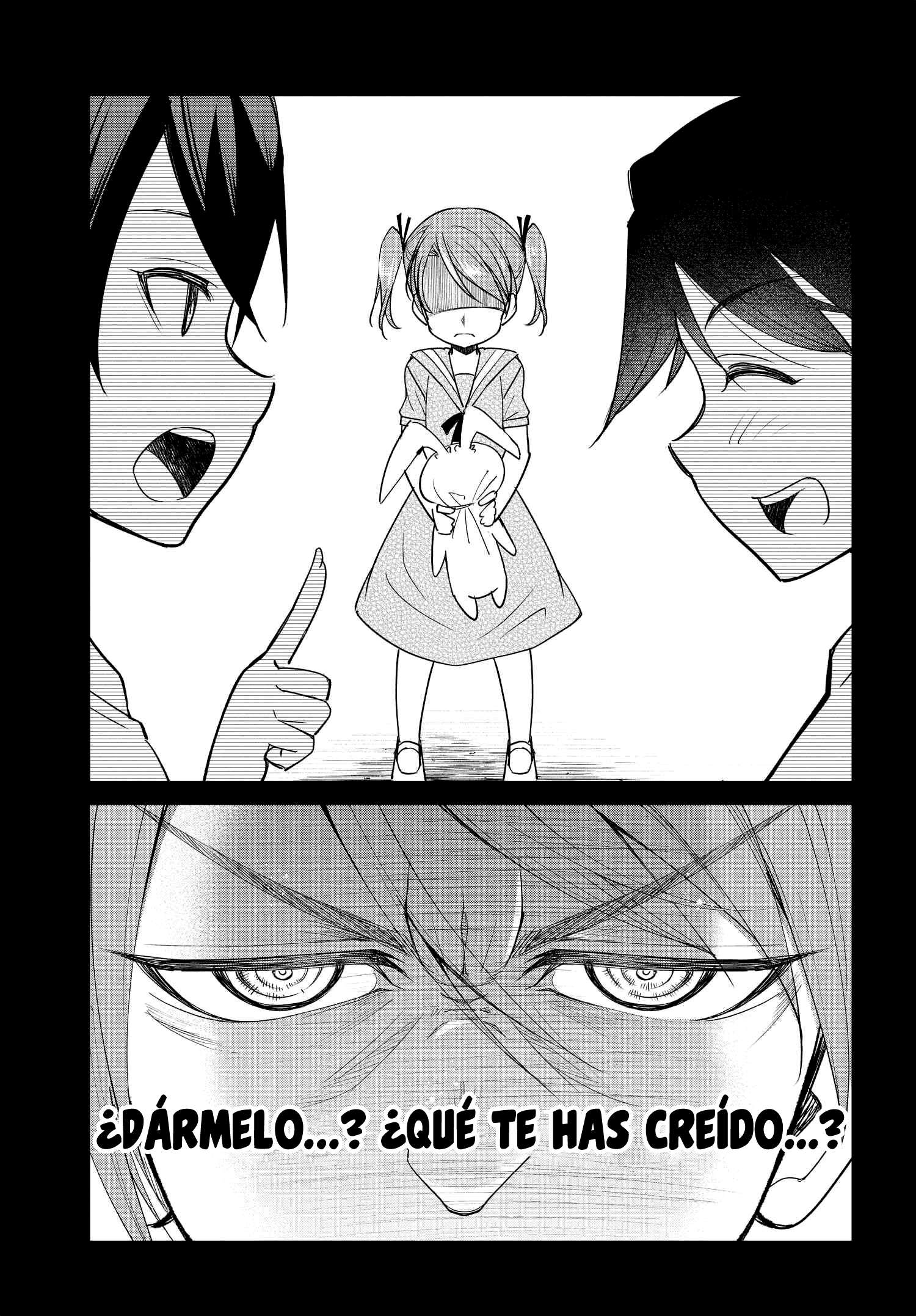 Read Hametsu No Kanojo ES Manga Online