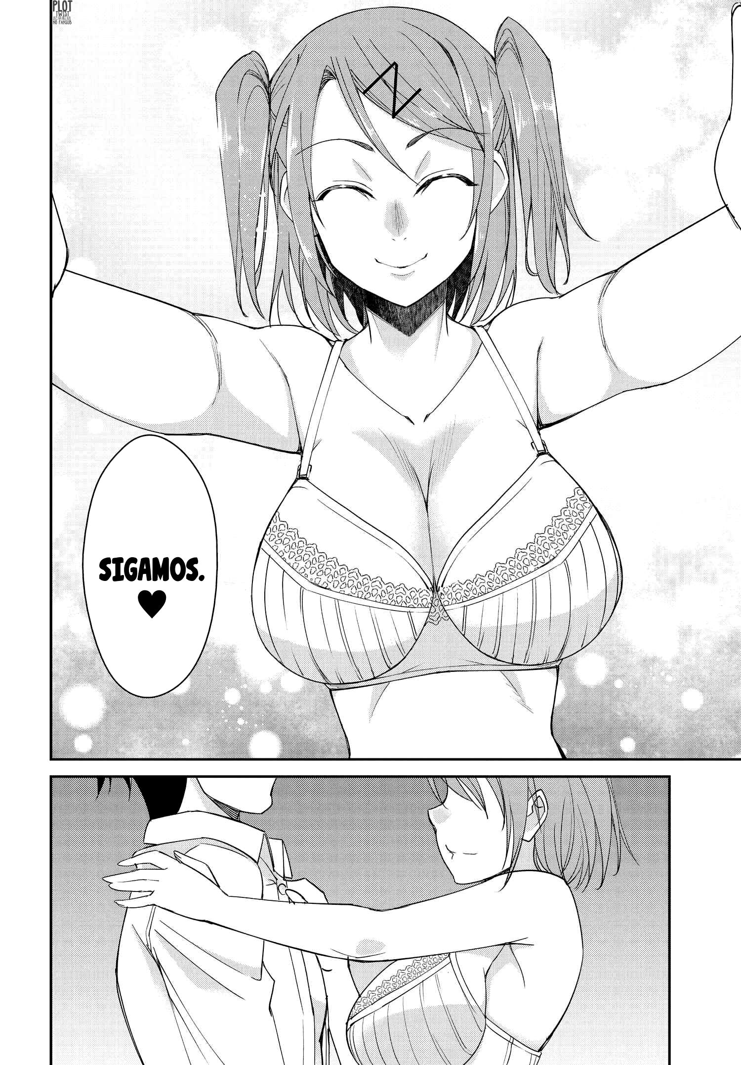 Read Hametsu No Kanojo ES Manga Online