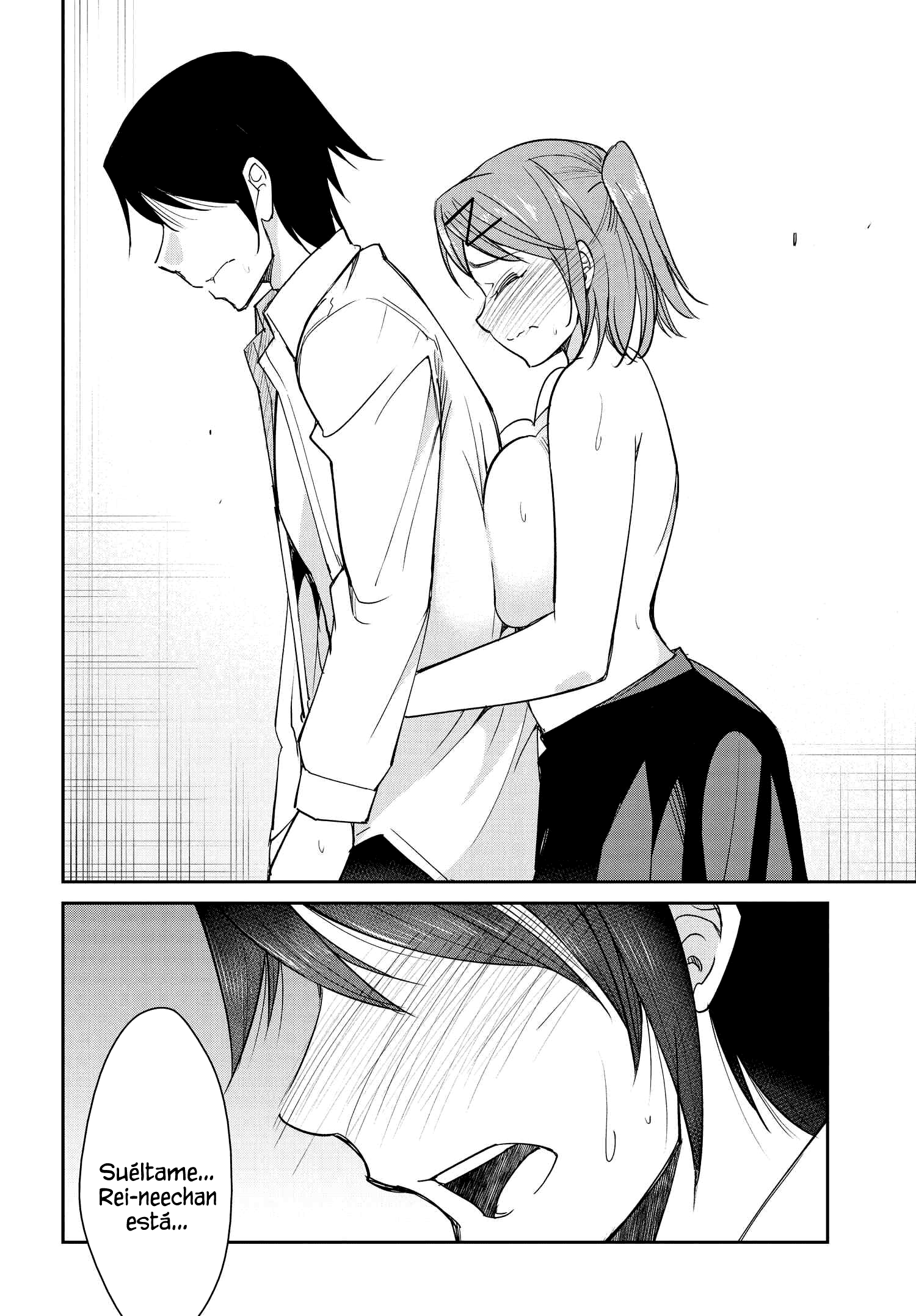 Read Hametsu No Kanojo ES Manga Online