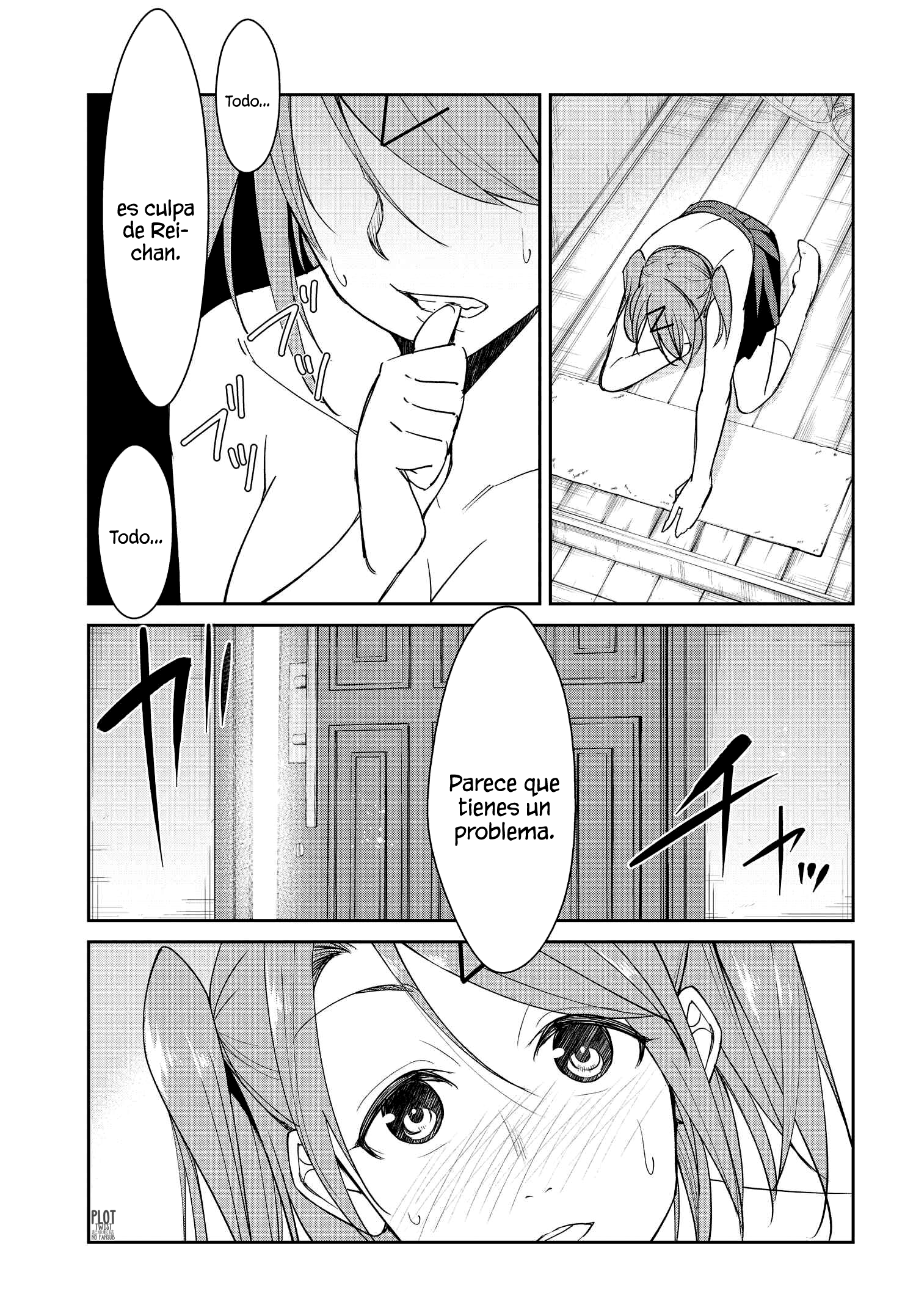 Read Hametsu No Kanojo ES Manga Online