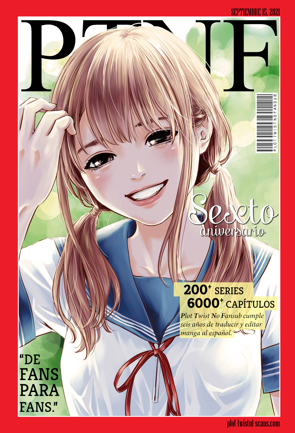 Read Hametsu No Kanojo ES Manga Online