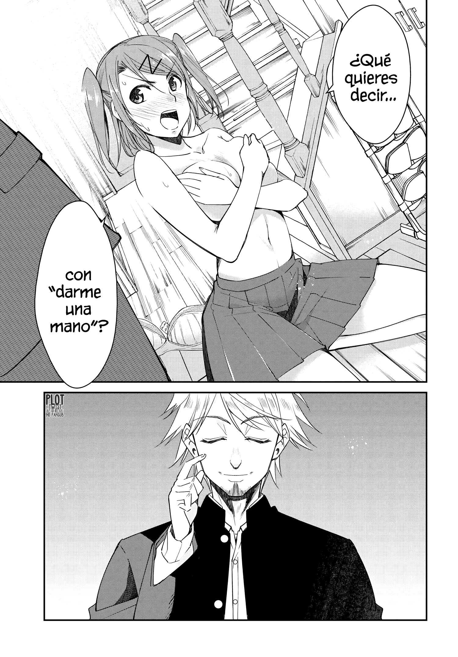 Read Hametsu No Kanojo ES Manga Online