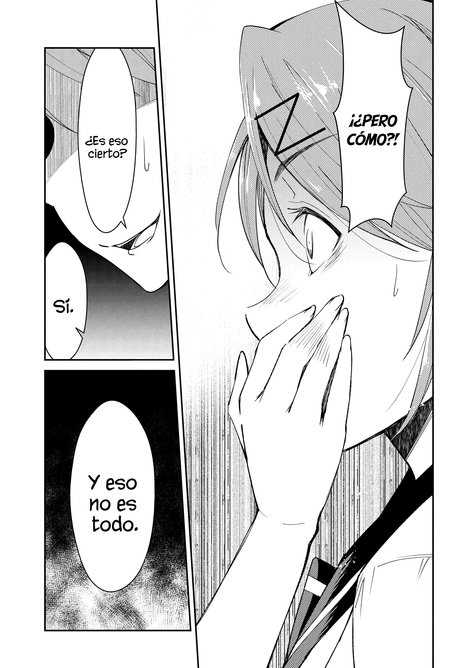 Read Hametsu No Kanojo ES Manga Online
