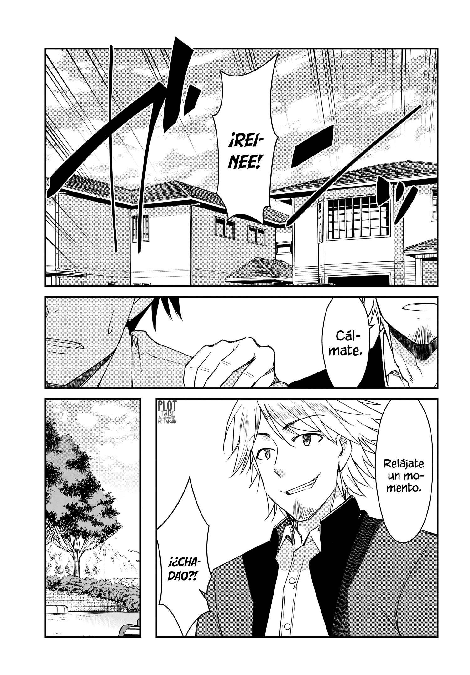 Read Hametsu No Kanojo ES Manga Online