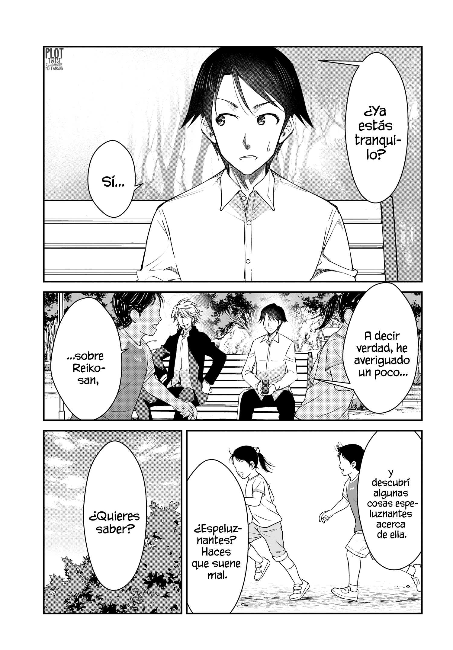 Read Hametsu No Kanojo ES Manga Online