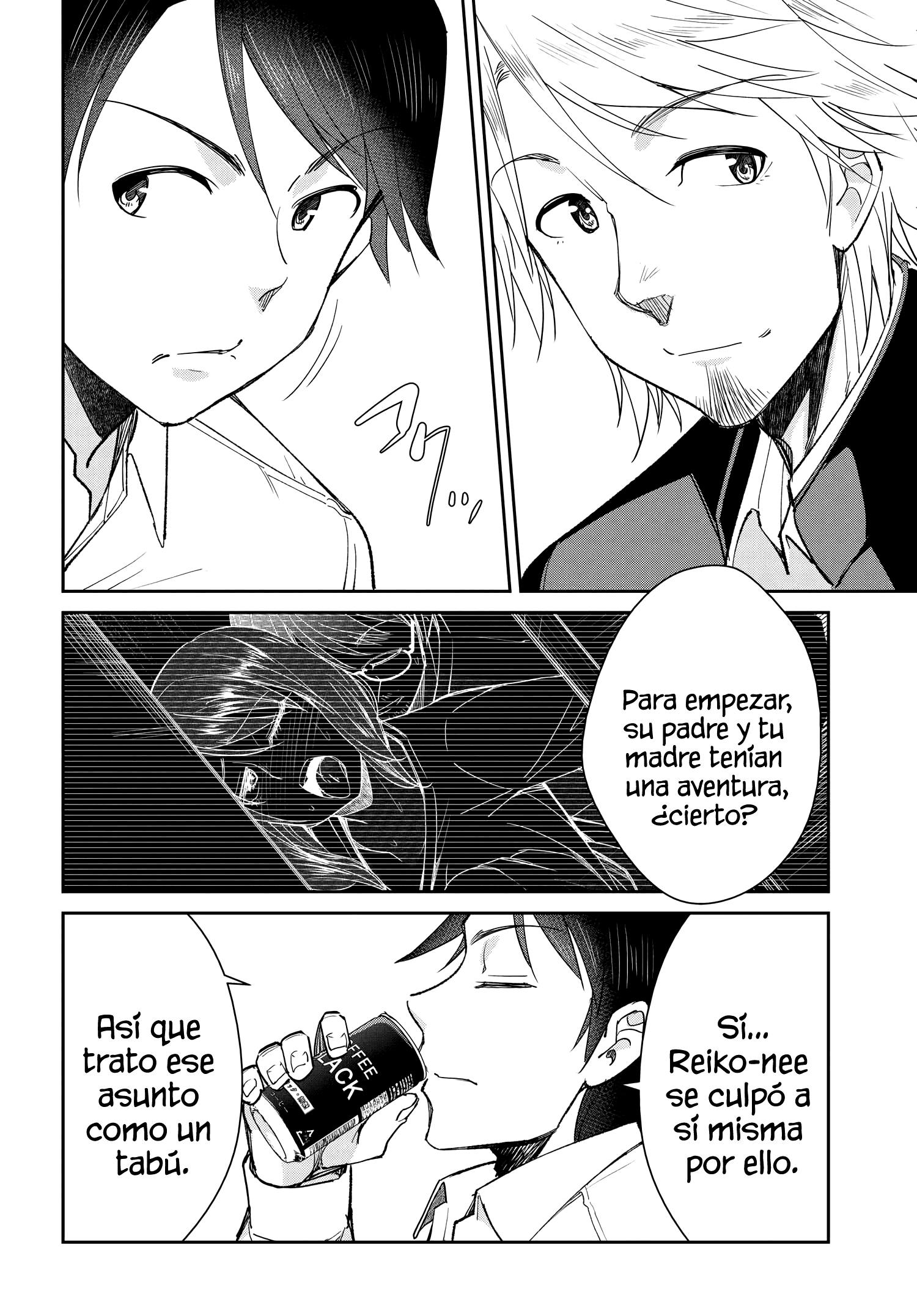 Read Hametsu No Kanojo ES Manga Online