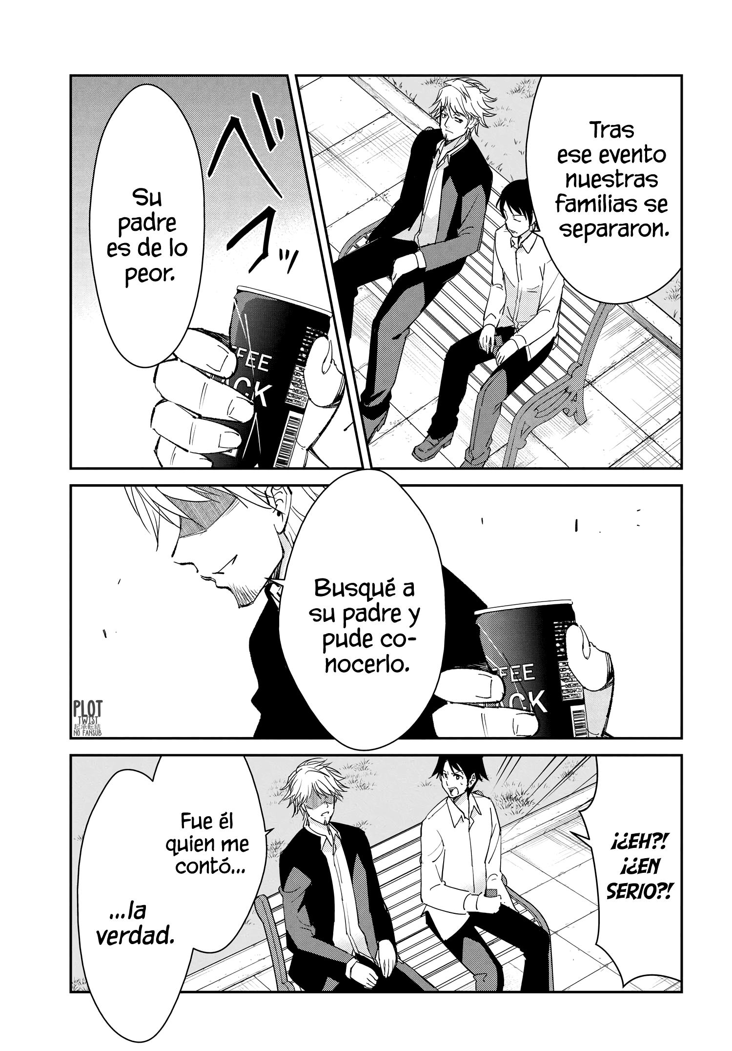 Read Hametsu No Kanojo ES Manga Online