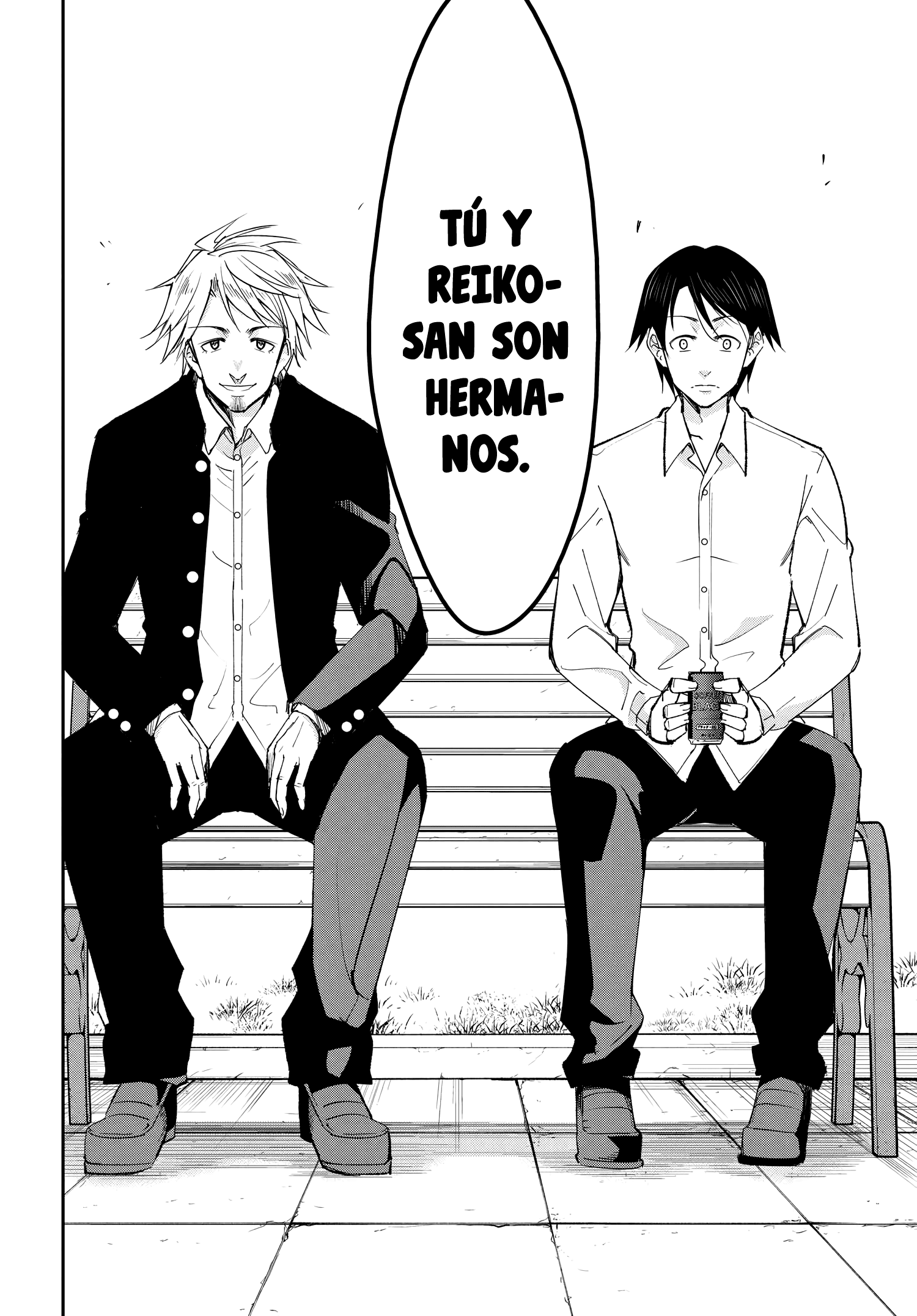 Read Hametsu No Kanojo ES Manga Online