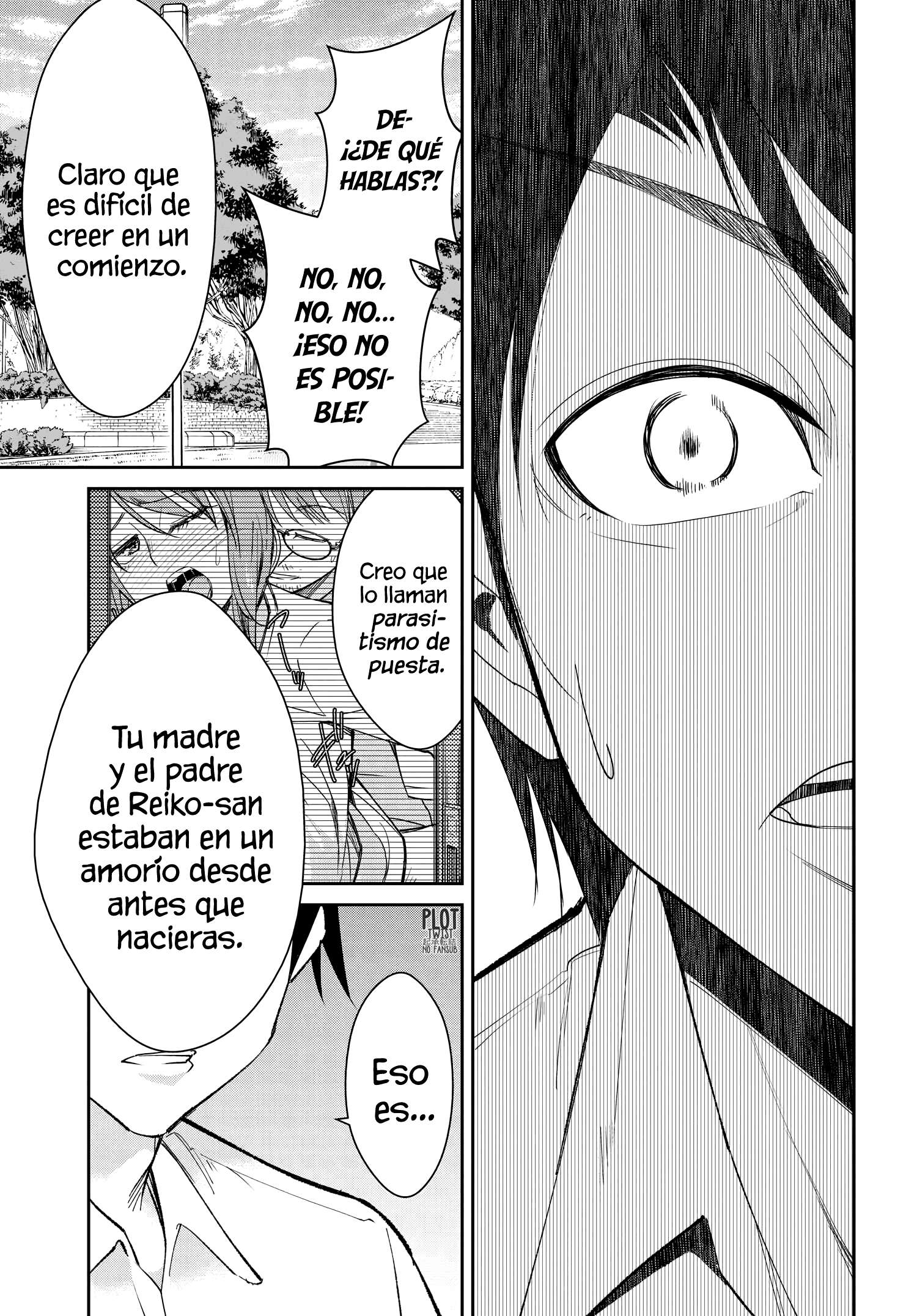 Read Hametsu No Kanojo ES Manga Online