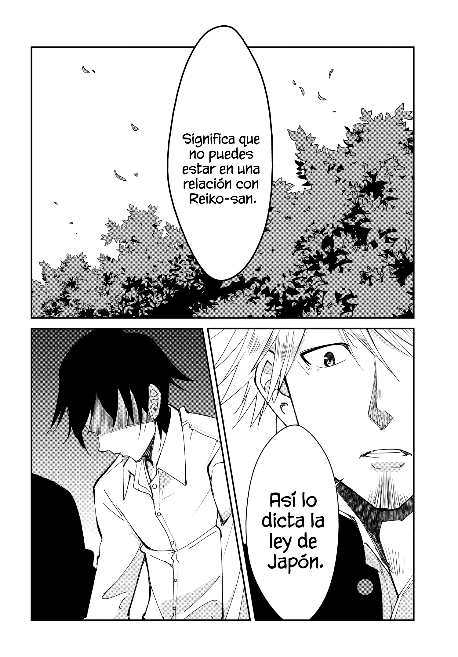 Read Hametsu No Kanojo ES Manga Online
