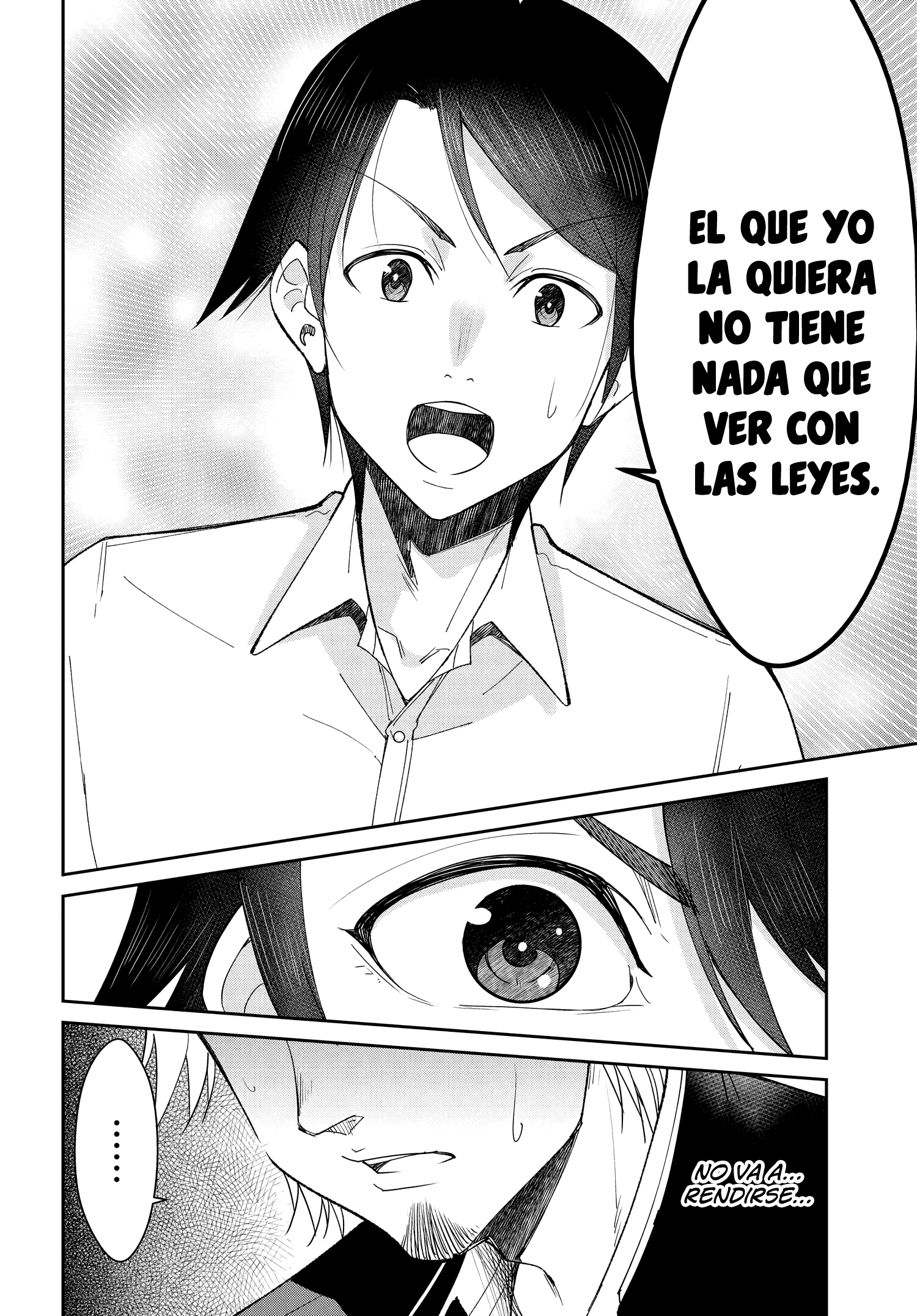 Read Hametsu No Kanojo ES Manga Online