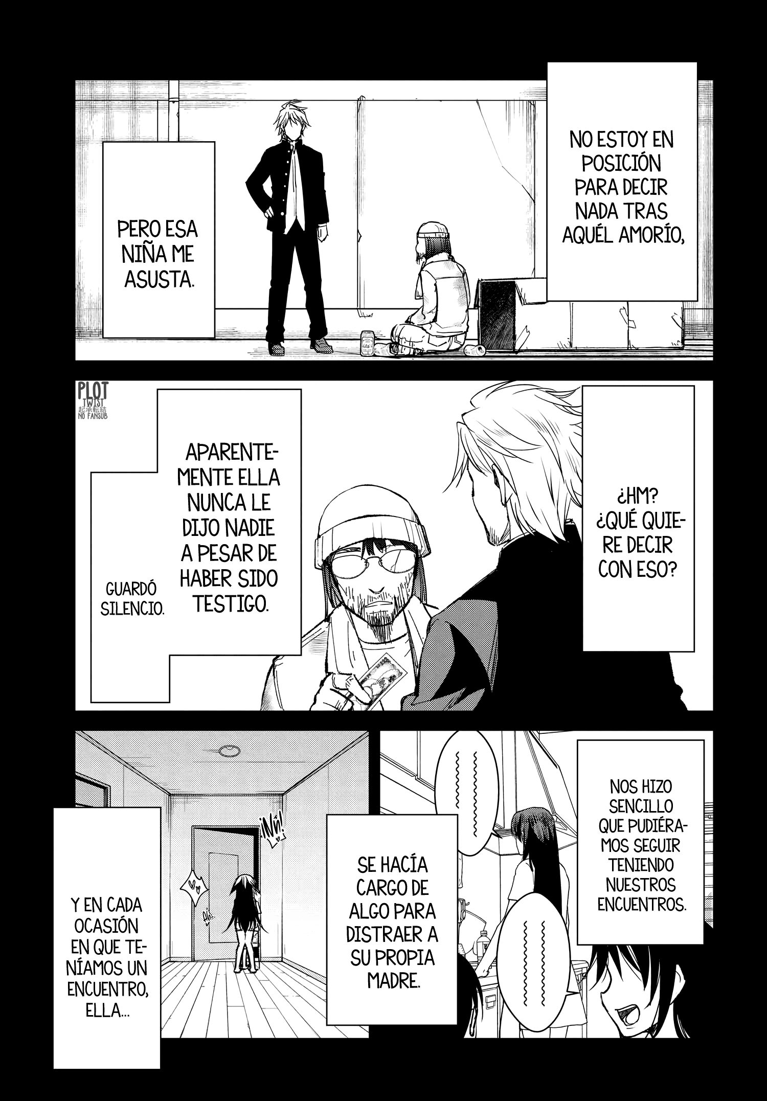 Read Hametsu No Kanojo ES Manga Online
