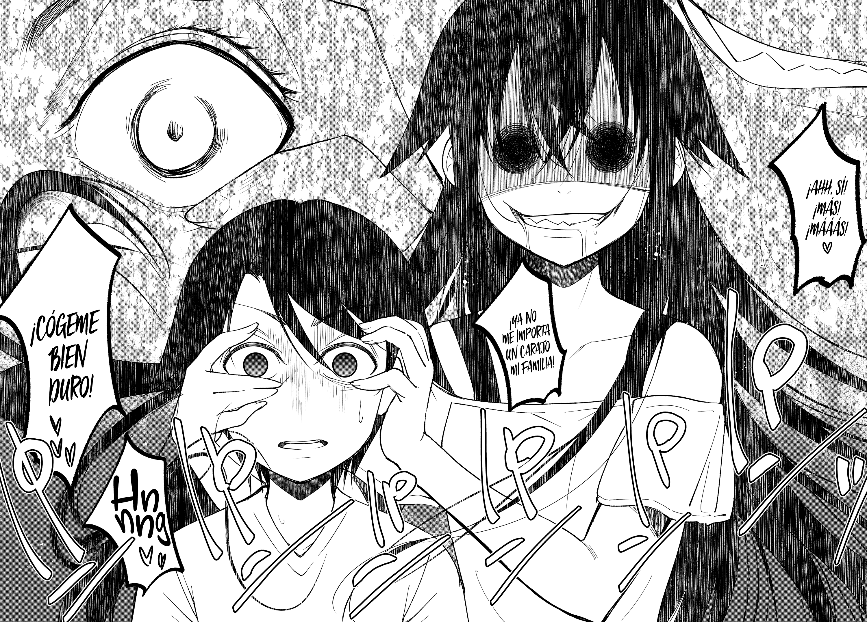 Read Hametsu No Kanojo ES Manga Online