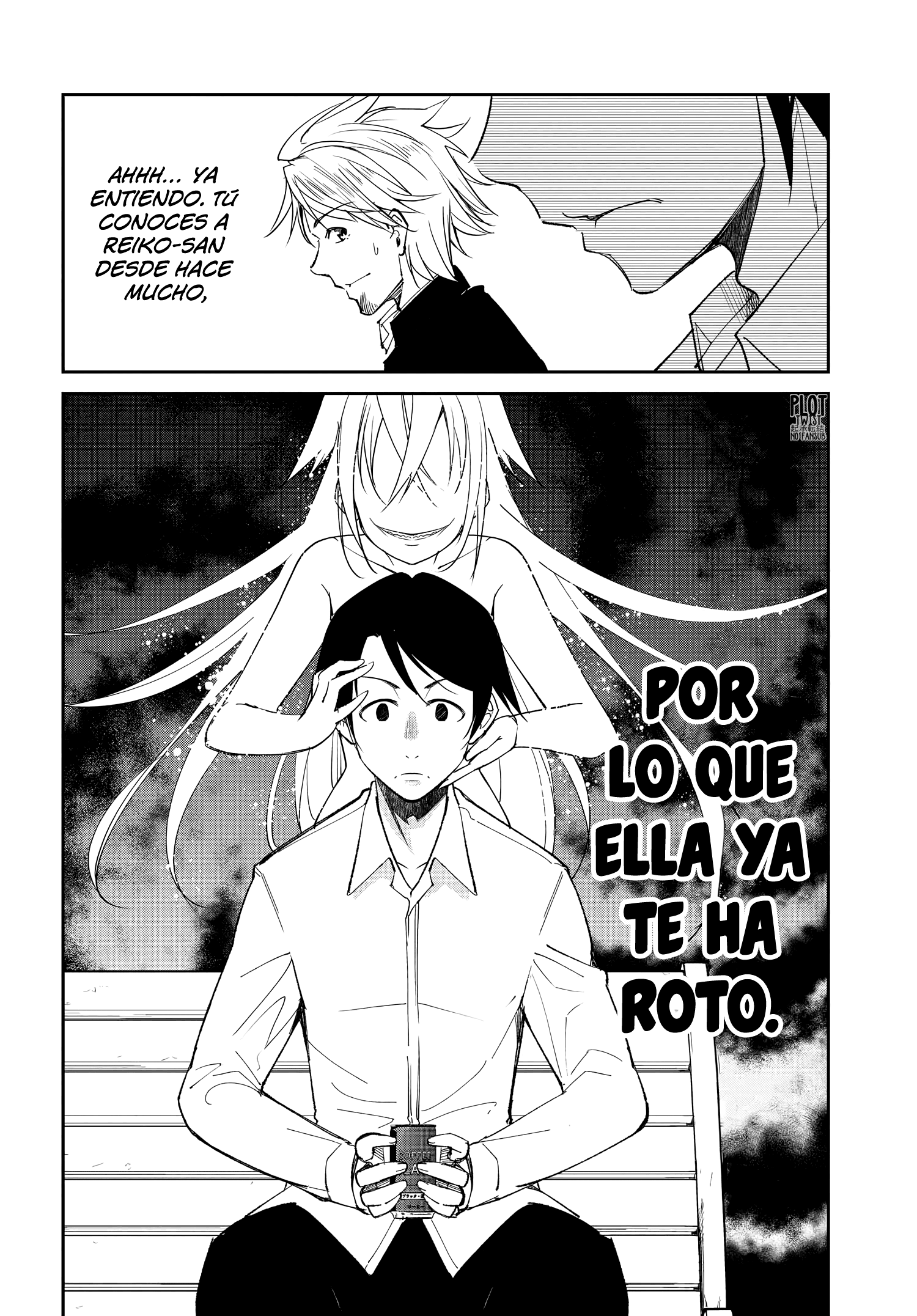 Read Hametsu No Kanojo ES Manga Online