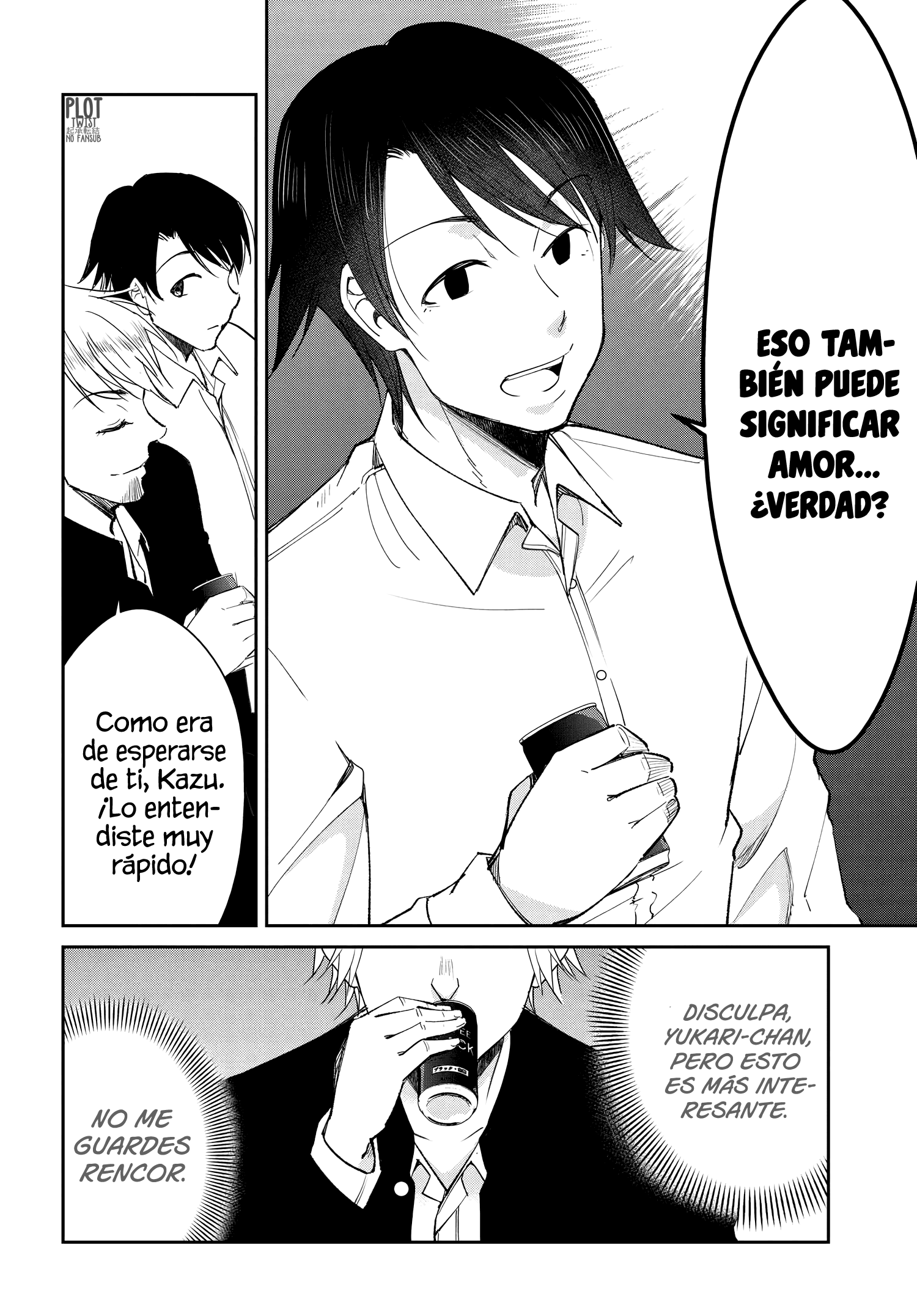 Read Hametsu No Kanojo ES Manga Online