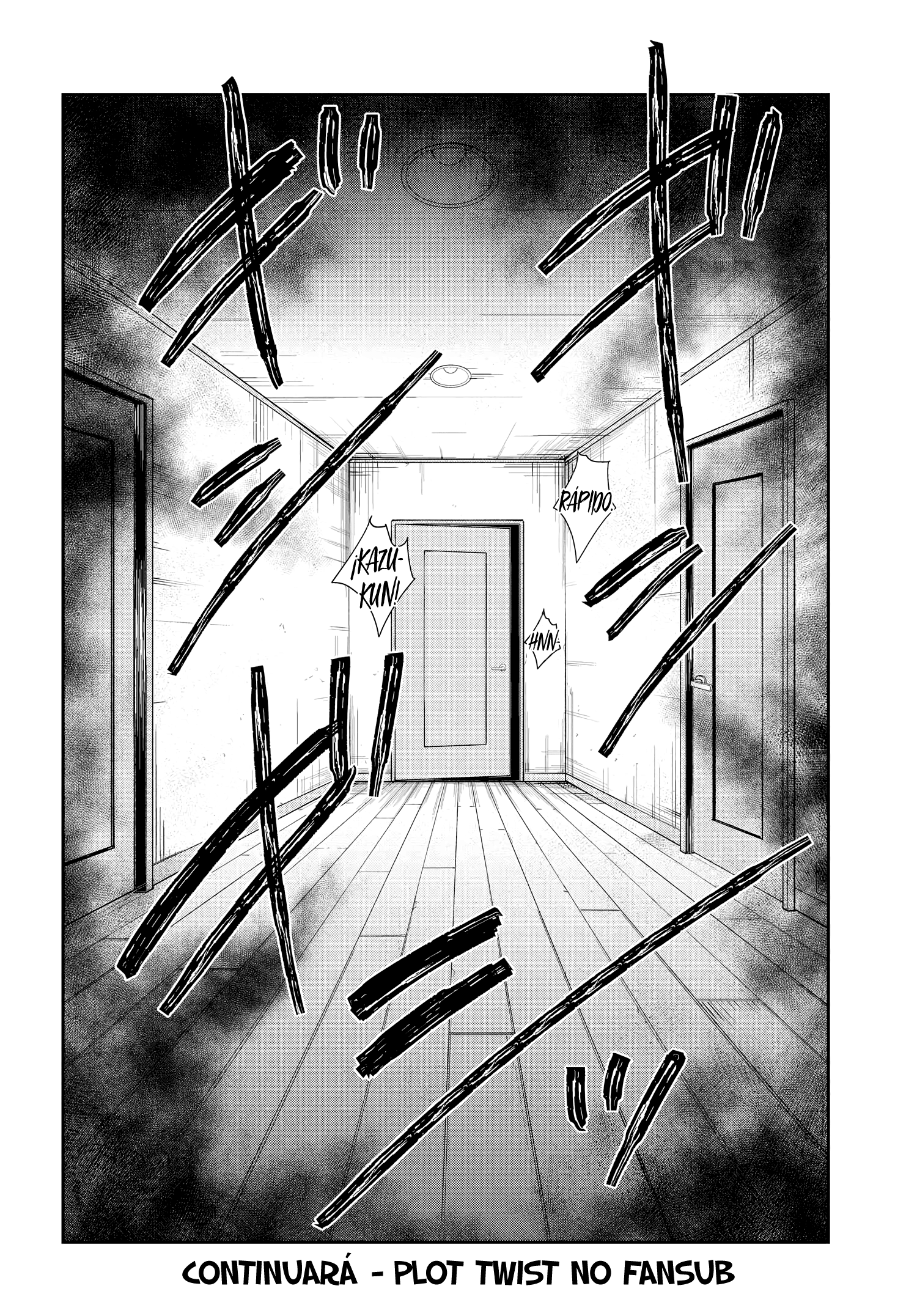 Read Hametsu No Kanojo ES Manga Online