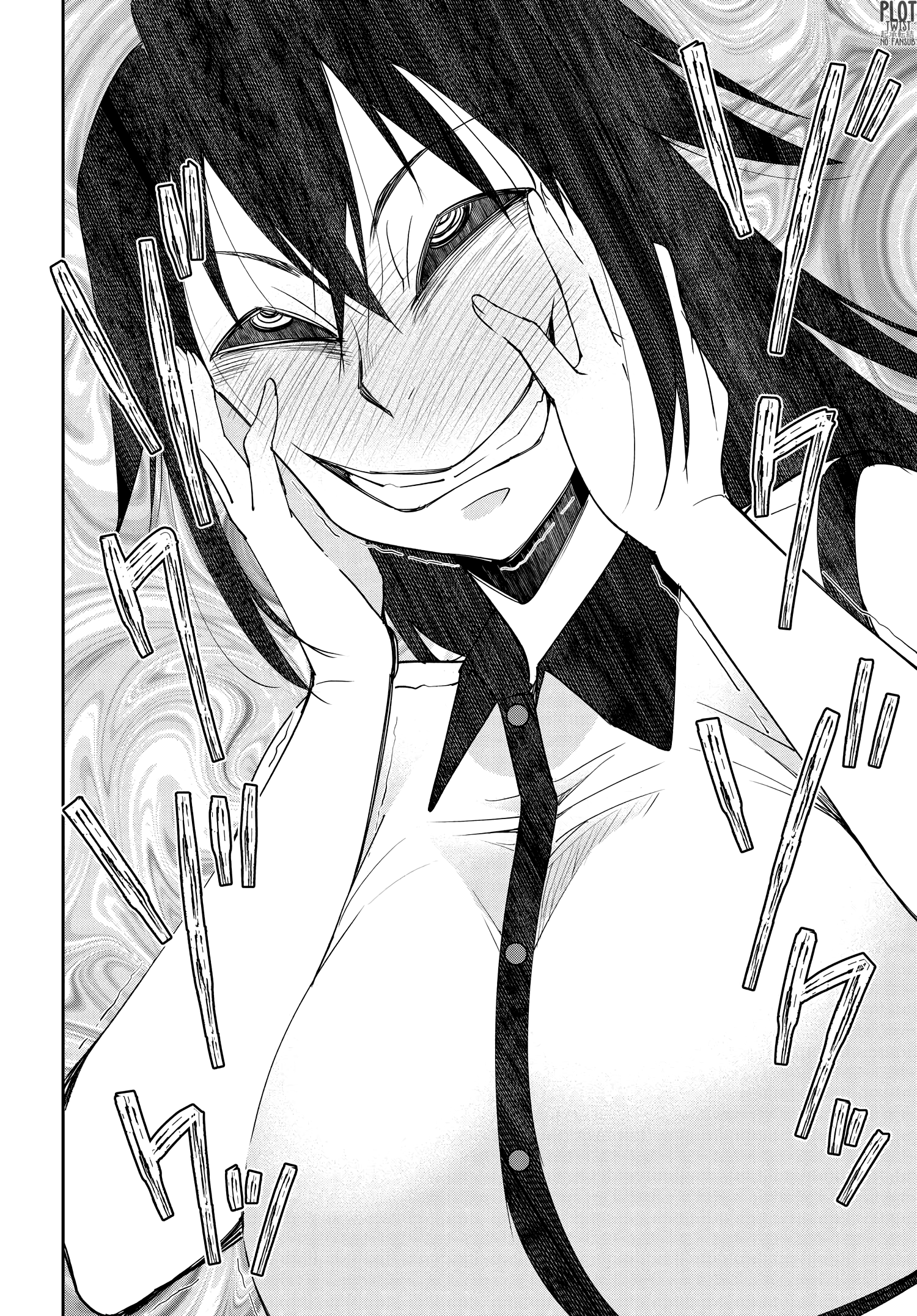 Read Hametsu No Kanojo ES Manga Online