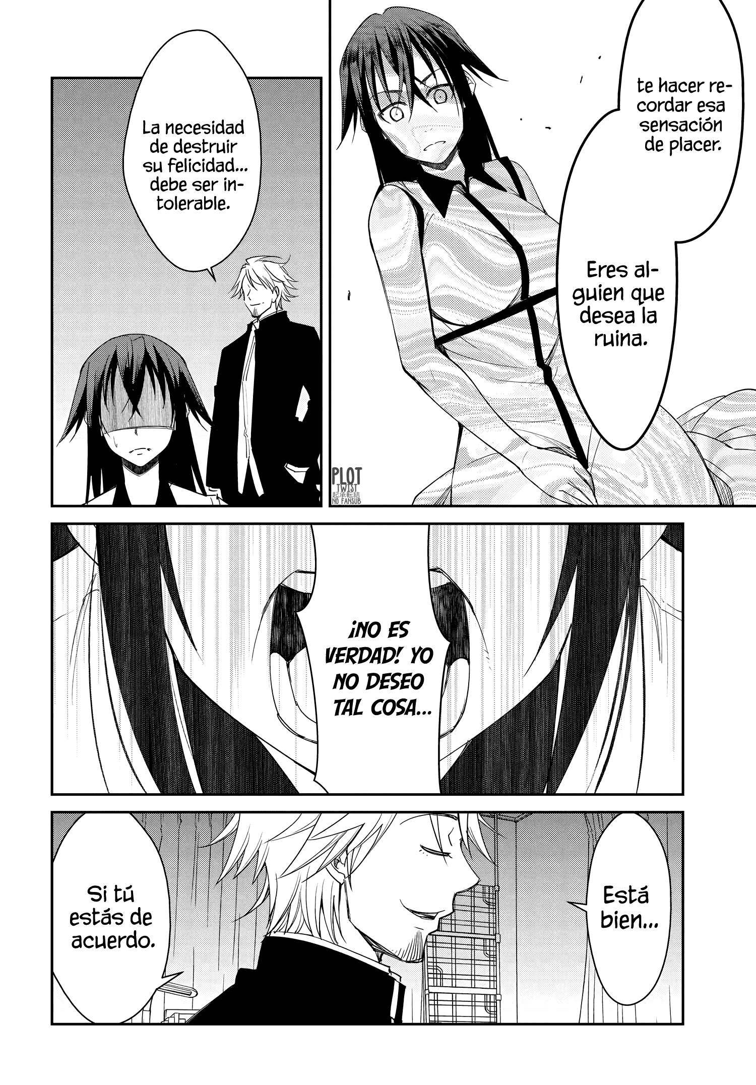 Read Hametsu No Kanojo ES Manga Online