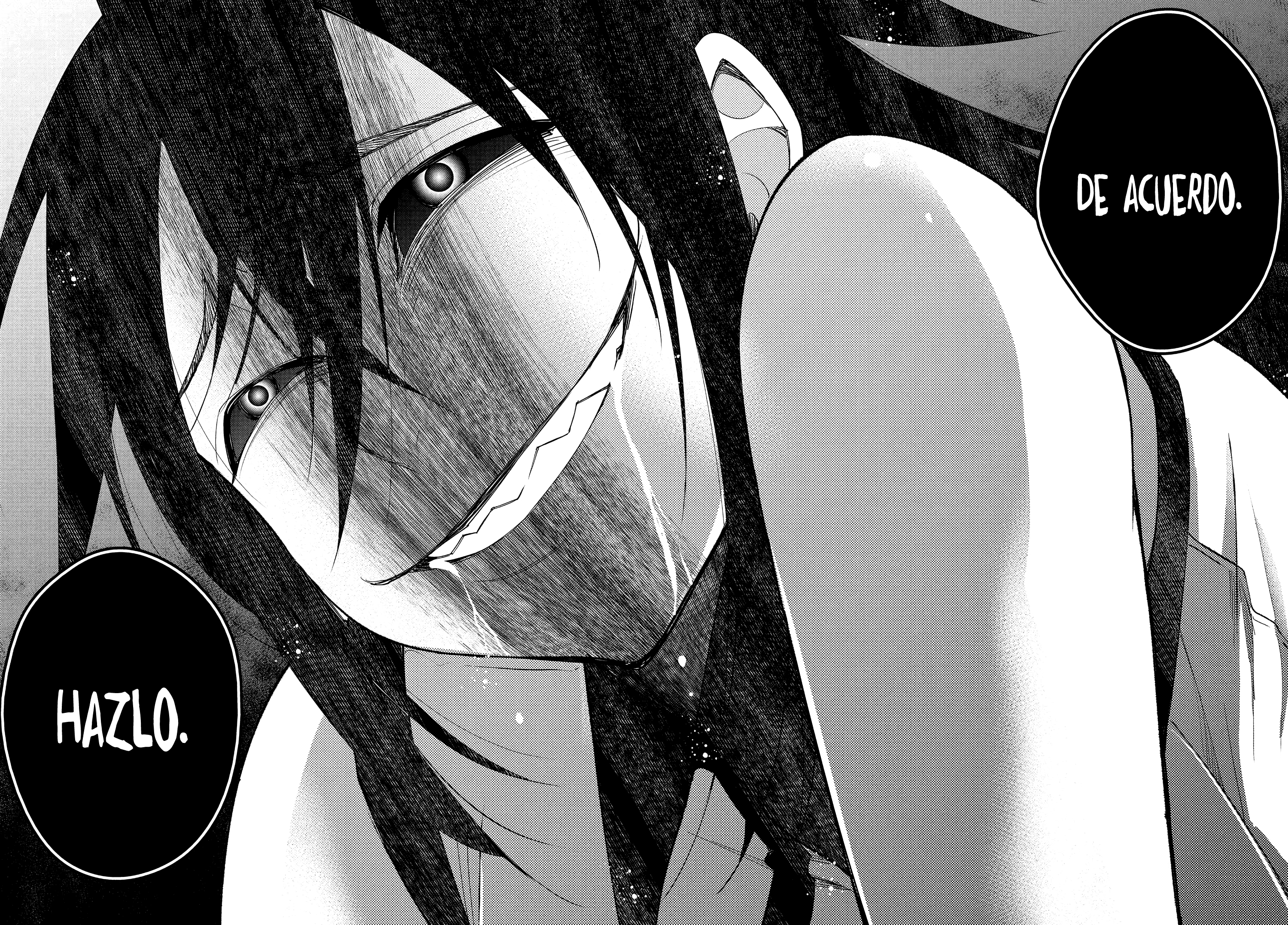 Read Hametsu No Kanojo ES Manga Online