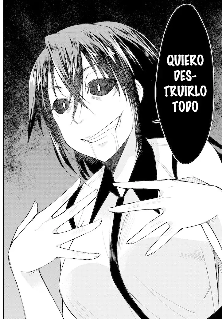 Read Hametsu No Kanojo ES Manga Online