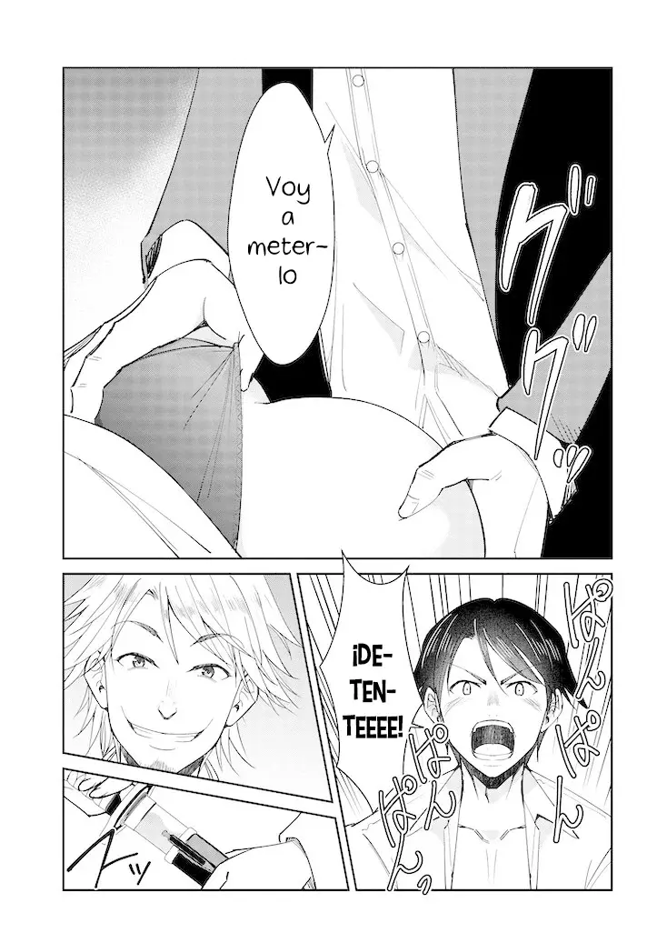 Read Hametsu No Kanojo ES Manga Online
