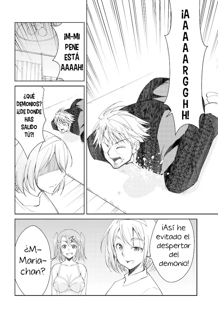 Read Hametsu No Kanojo ES Manga Online