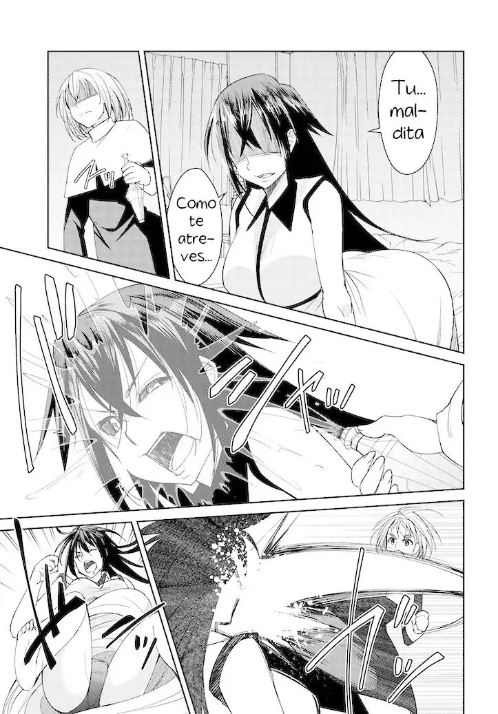 Read Hametsu No Kanojo ES Manga Online