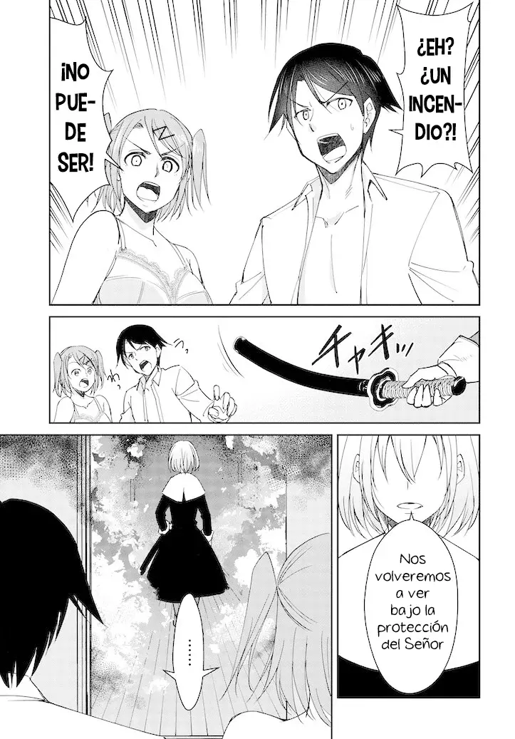 Read Hametsu No Kanojo ES Manga Online